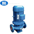 High pressure single stage electric vertical water pump